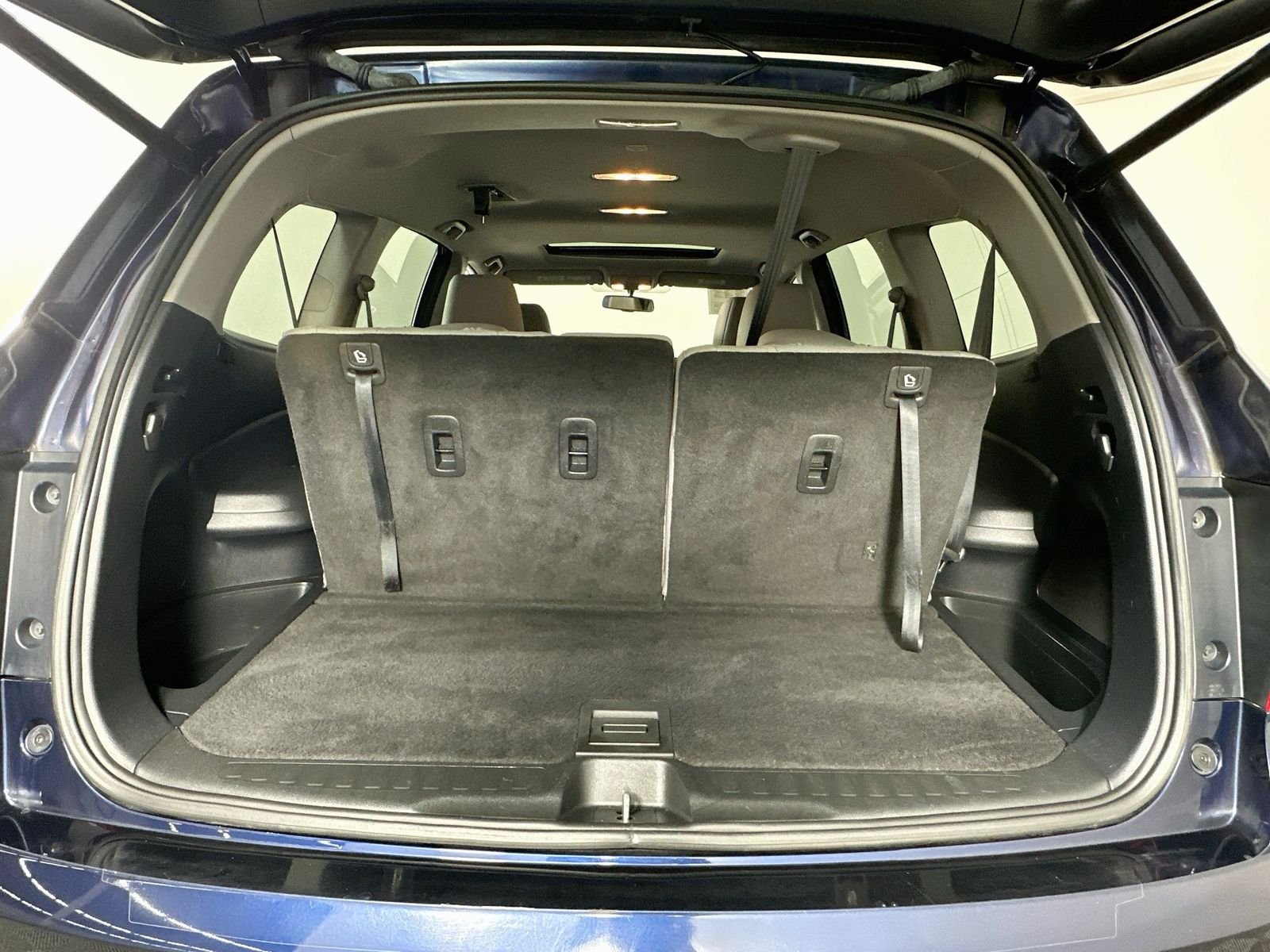 Used 2016 Blue Honda EX-L image 26