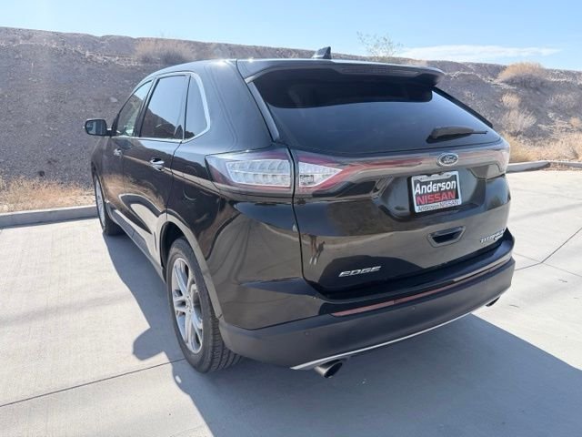 2017 Ford Edge Titanium - Photo 6