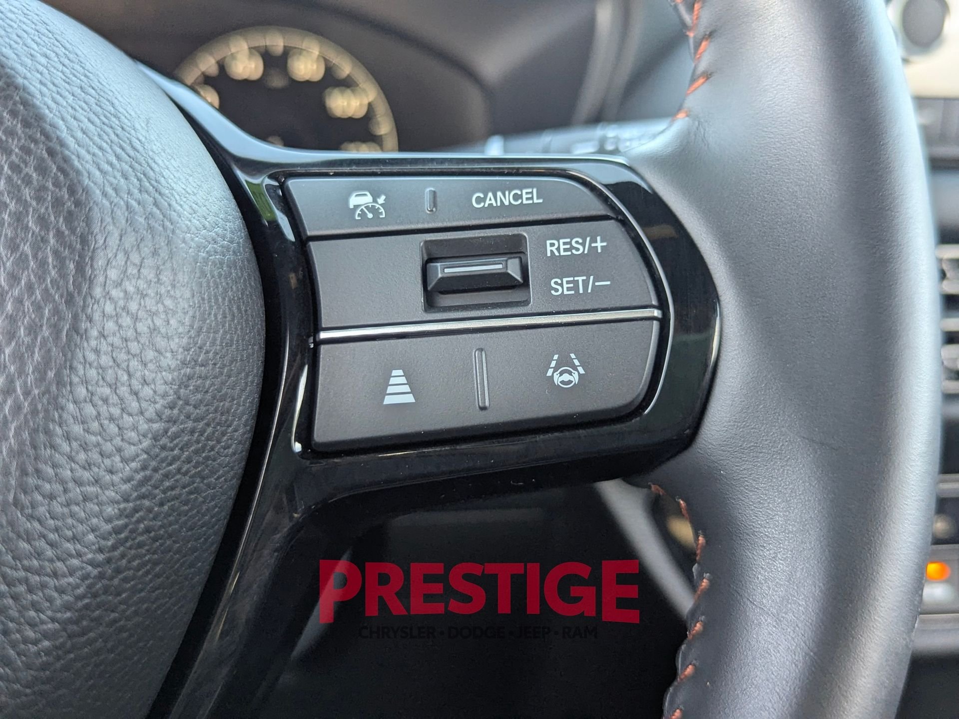 Used 2024 Blue Honda Sport image 17