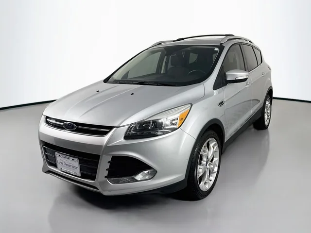 2013 Ford Escape Titanium