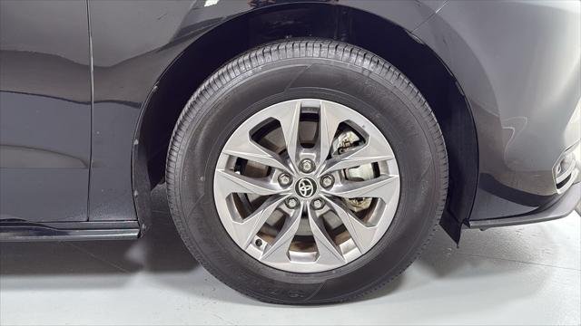 Certified Used 2026 MIDNIGHT BLACK METAL Toyota LE image 22