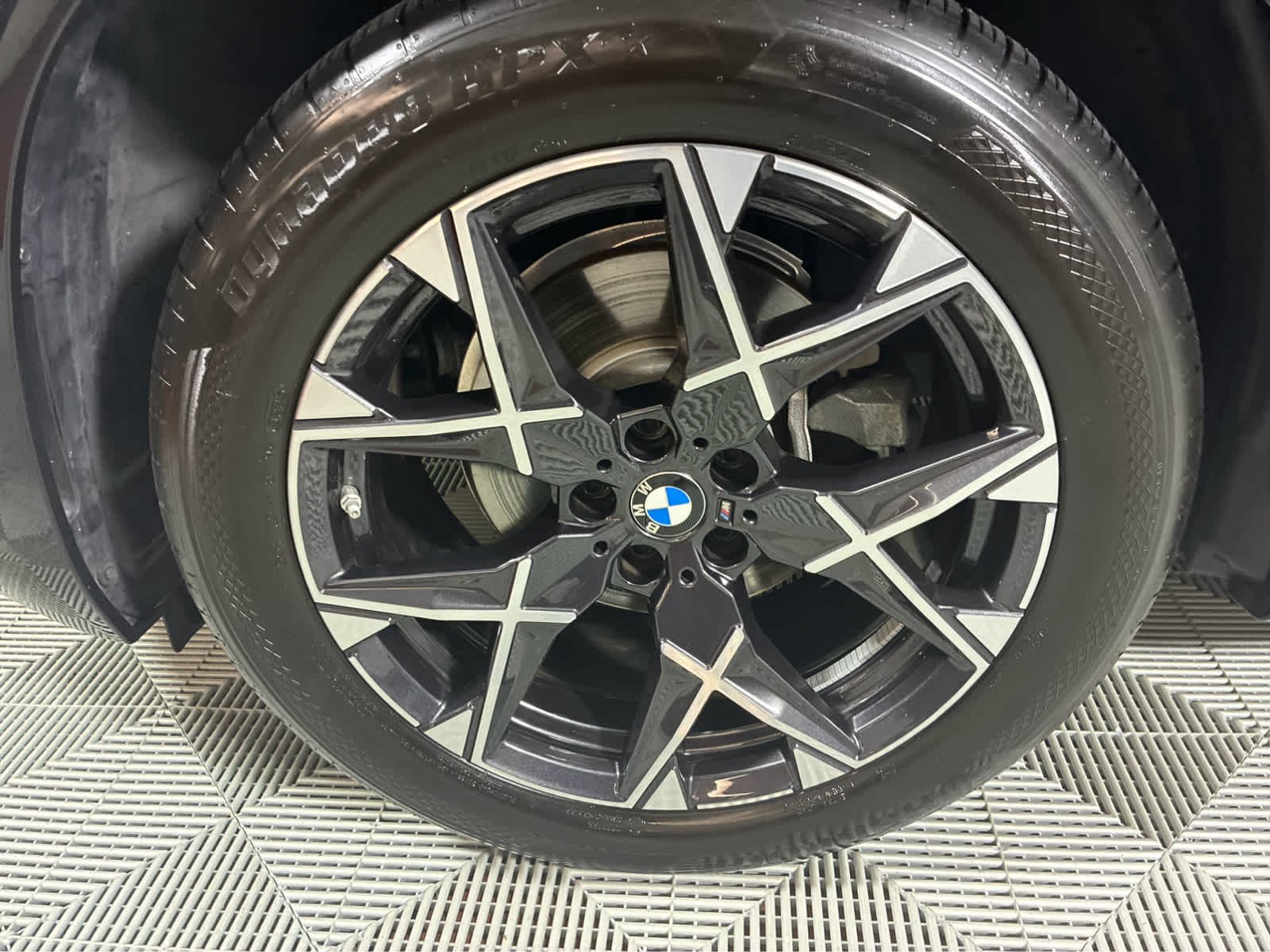 Used 2026 Black Sapphire Metallic BMW 30 xDrive image 11