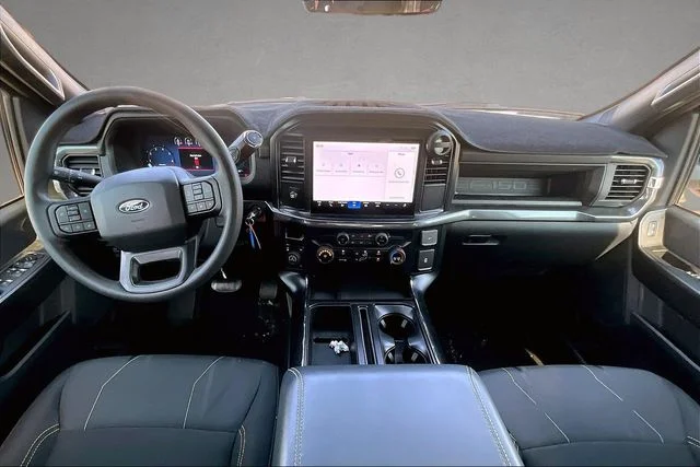 Used 2025 Silver Ford STX image 11