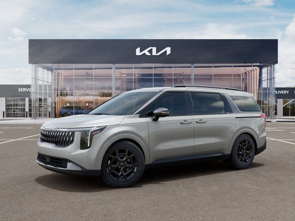New 2027 White Kia EX image 3