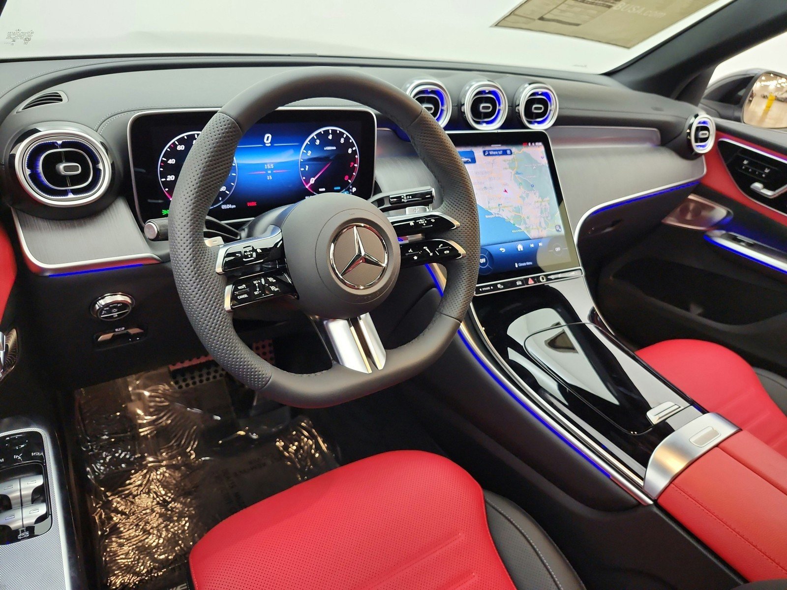 2026 Mercedes-Benz GLC Base - Photo 9