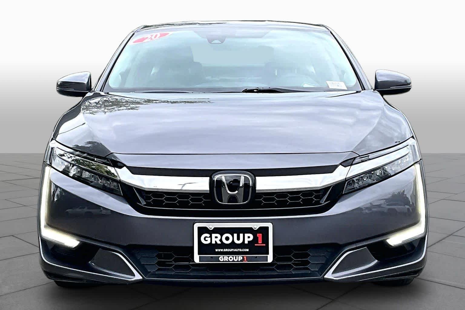 Pre-Owned 2020 Honda Clarity Plug-In Hybrid