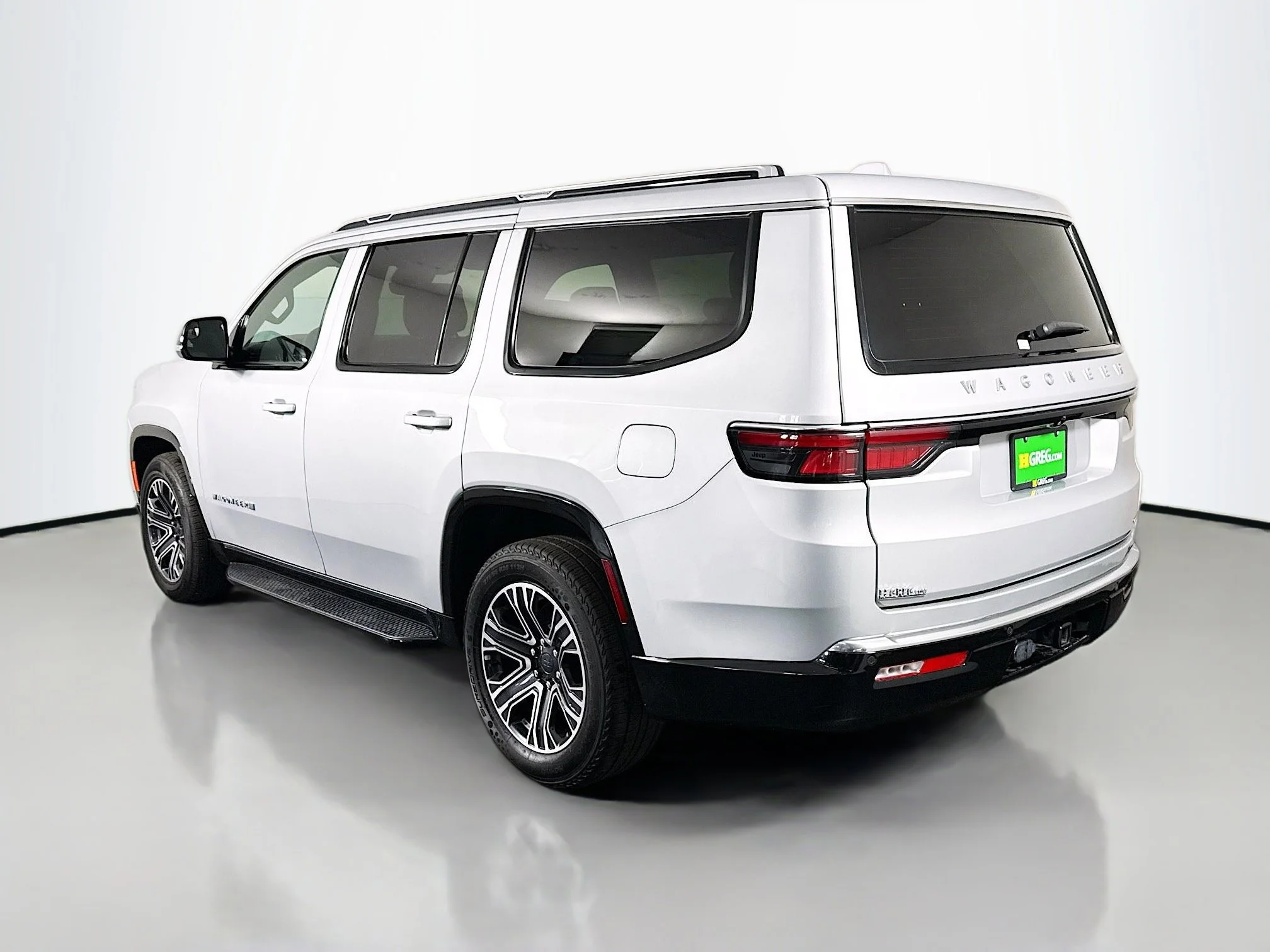 Used 2023 Silver Zynith Jeep Series II image 5