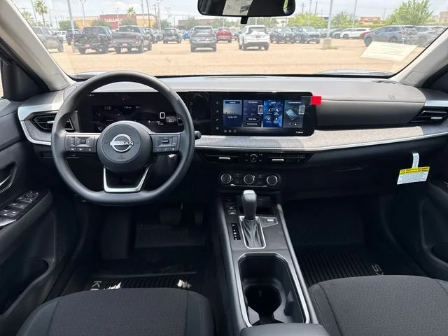 New 2026 Gun Metallic Nissan S image 12