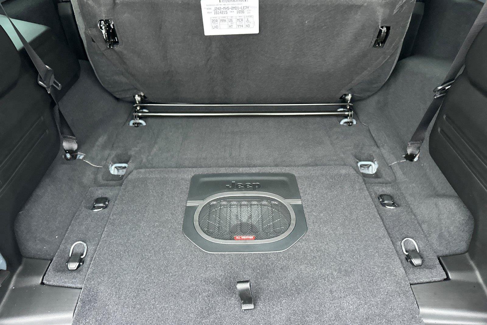 New 2026 Anvil Clearcoat Jeep Sport S image 14