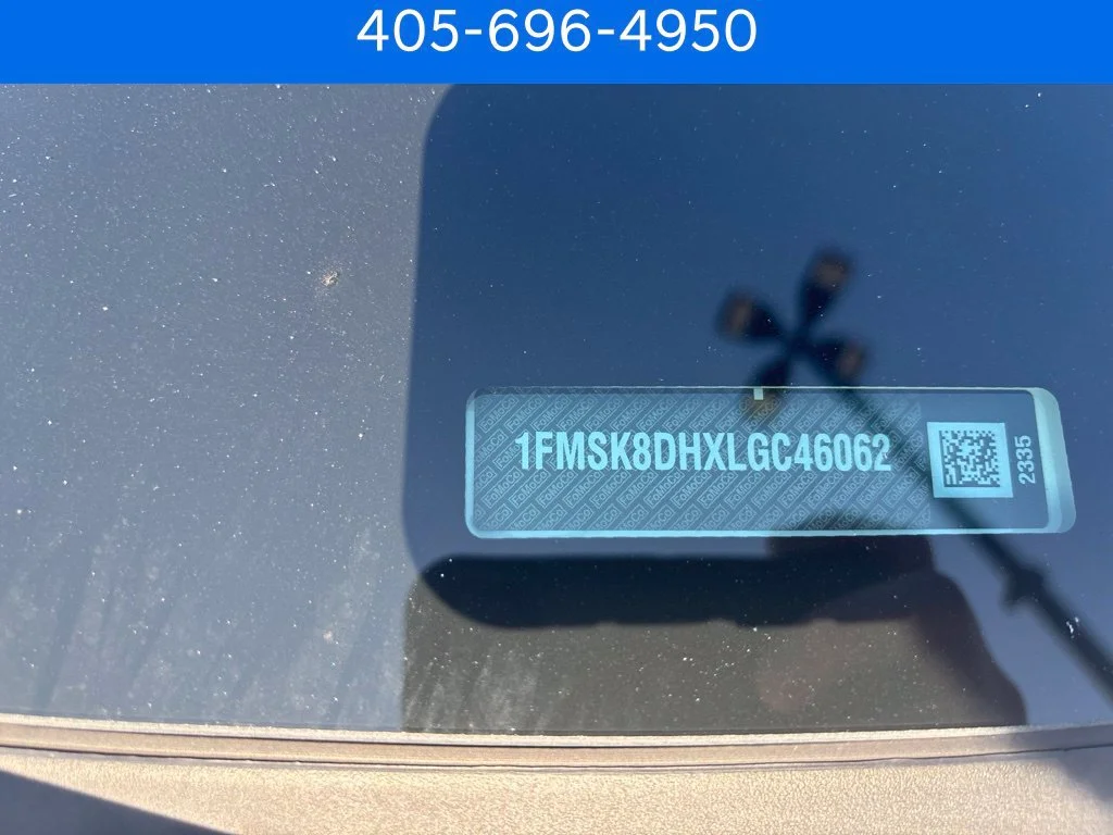 Pre-Owned 2020 Ford Explorer XLT