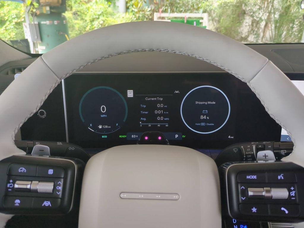 New 2026 Black Hyundai Limited image 37