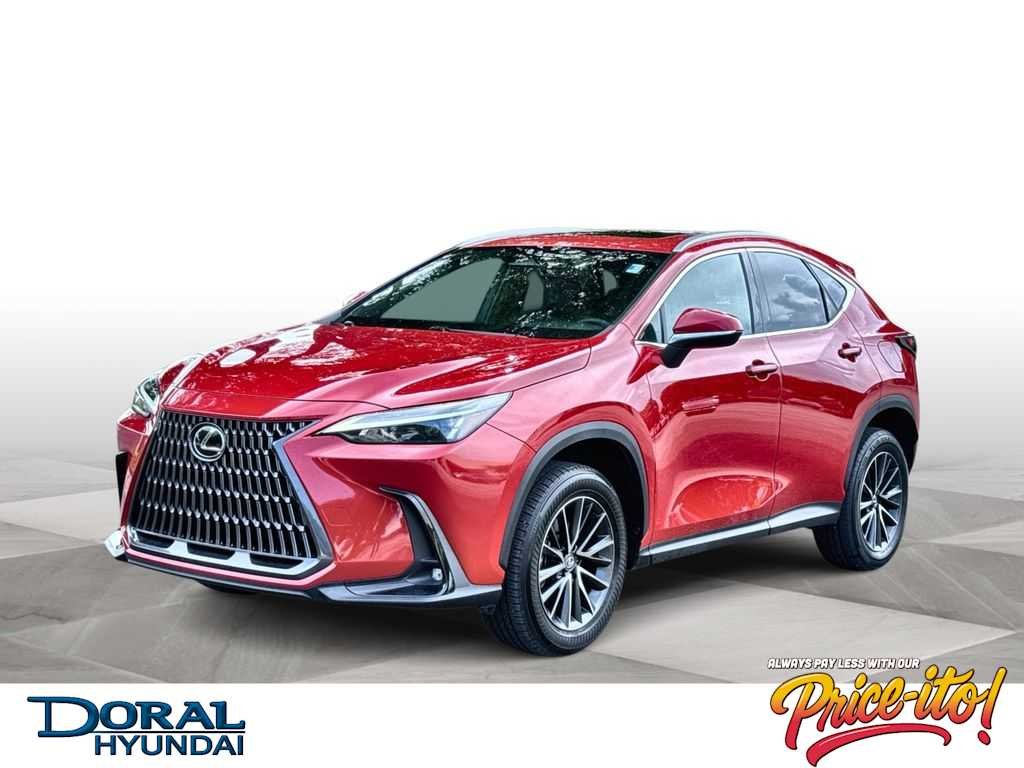 Used 2024 Redline Lexus  image 1