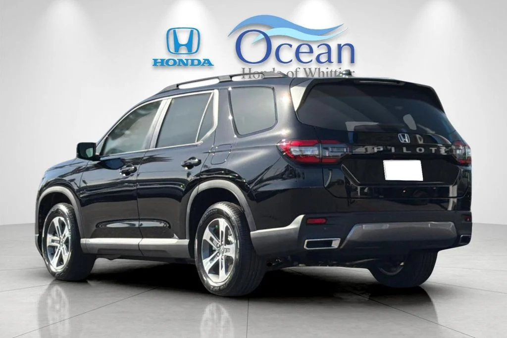 New 2026 Crystal Black Pearl Honda EX-L image 6