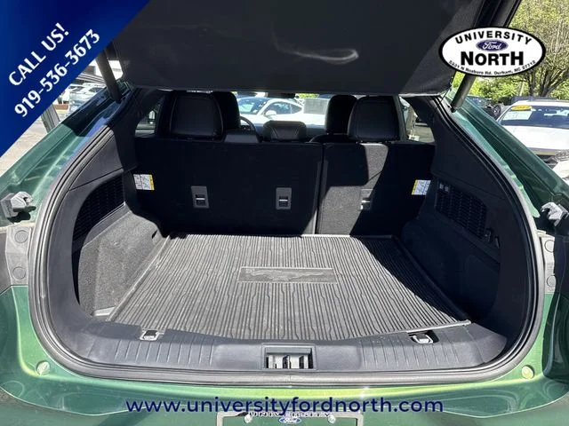 Used 2025 Green Ford Premium image 46