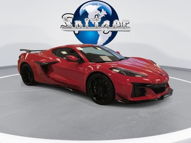 New 2026 Torch Red Chevrolet 3LZ image 1