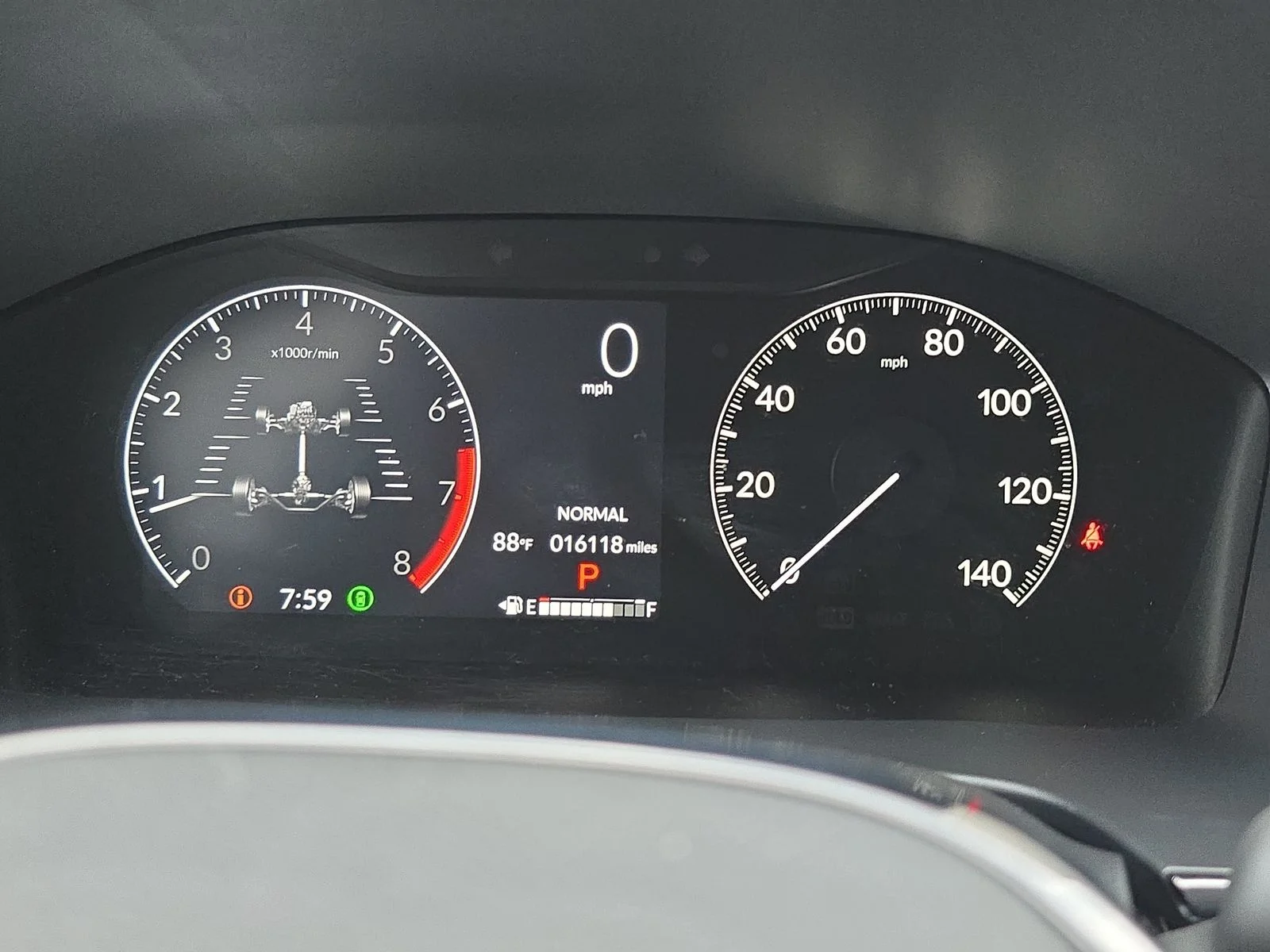 2024 Honda CR-V EX-L - Photo 22