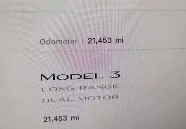 Used 2024 Black Tesla Long Range image 5