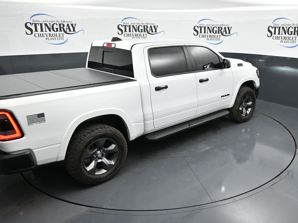 Used 2023 White Ram Big Horn Crew Cab 4x4 5
