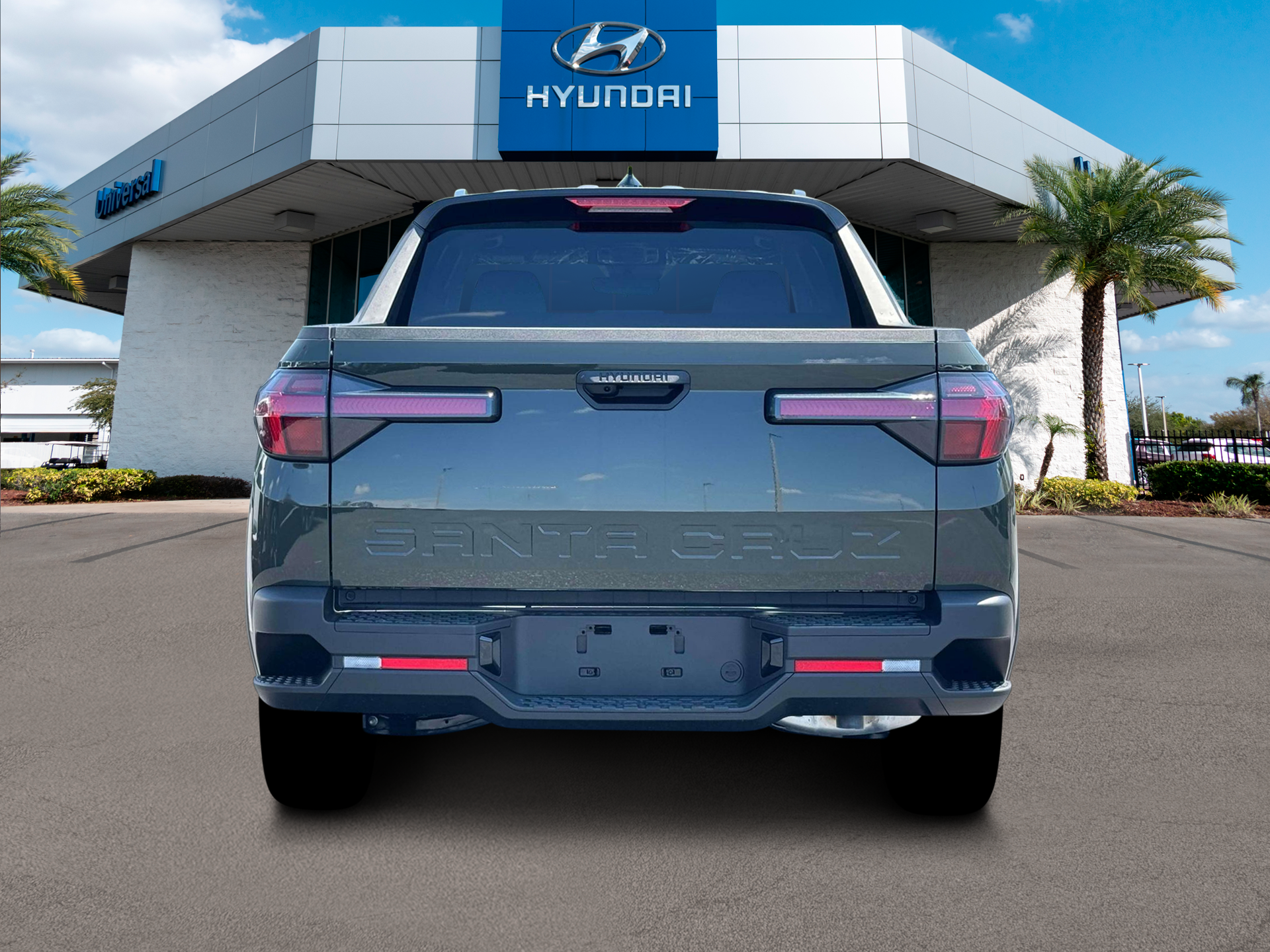 2026 Hyundai Santa Cruz SEL - Photo 6