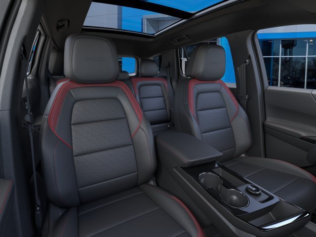 New 2027 Mosaic Black Metallic Chevrolet RS image 17