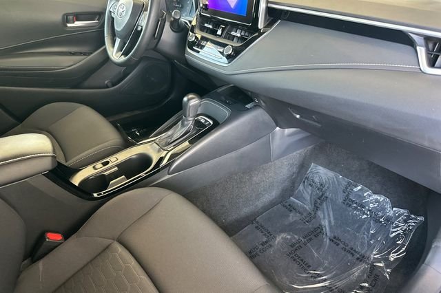 Certified Used 2024 Silver Toyota SE image 15