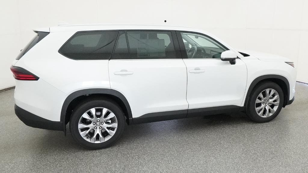 New 2026 Beige Toyota Limited image 13