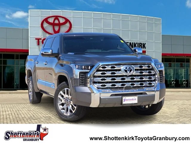 2024 Toyota Tundra Hybrid 1794 Edition