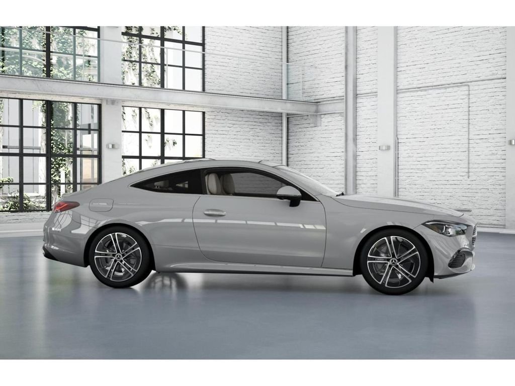 New 2026 MANUFAKTUR Alpine Grey Mercedes-Benz CLE 300 4MATIC® image 15