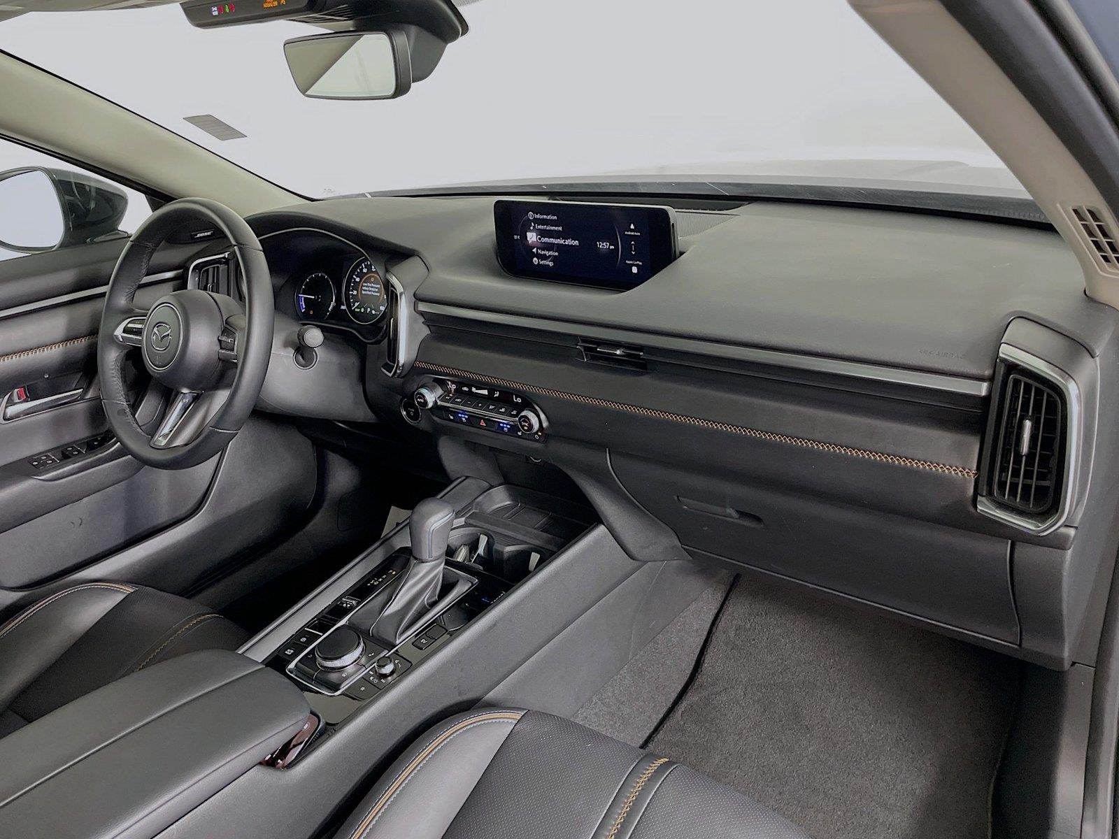 Used 2025 Polymetal Gray Metallic Mazda Premium Plus Package image 33