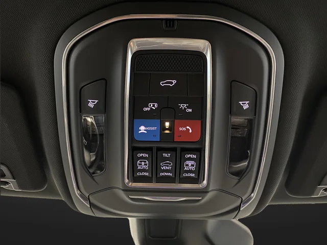 2025 Jeep Grand Cherokee L Limited - Photo 26