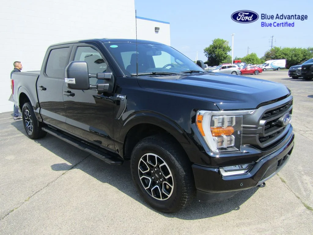 2023 Ford F-150 XLT - Photo 11