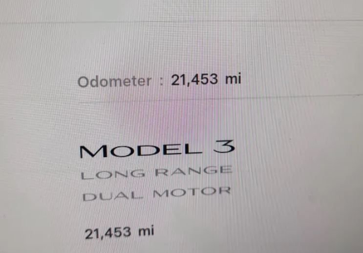 Used 2024 Black Tesla Long Range image 5