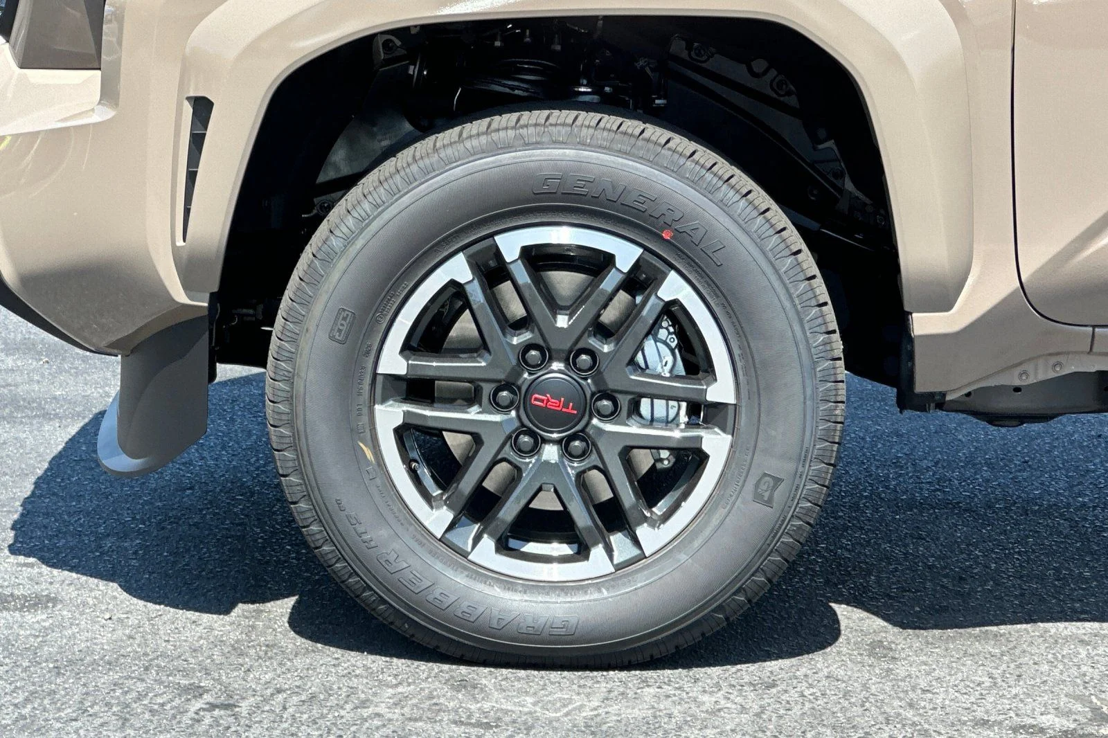 New 2026  Toyota TRD Sport image 32