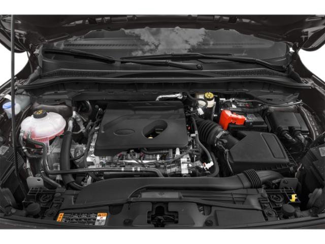 Used 2020 Agate Black Metallic Ford SE image 15