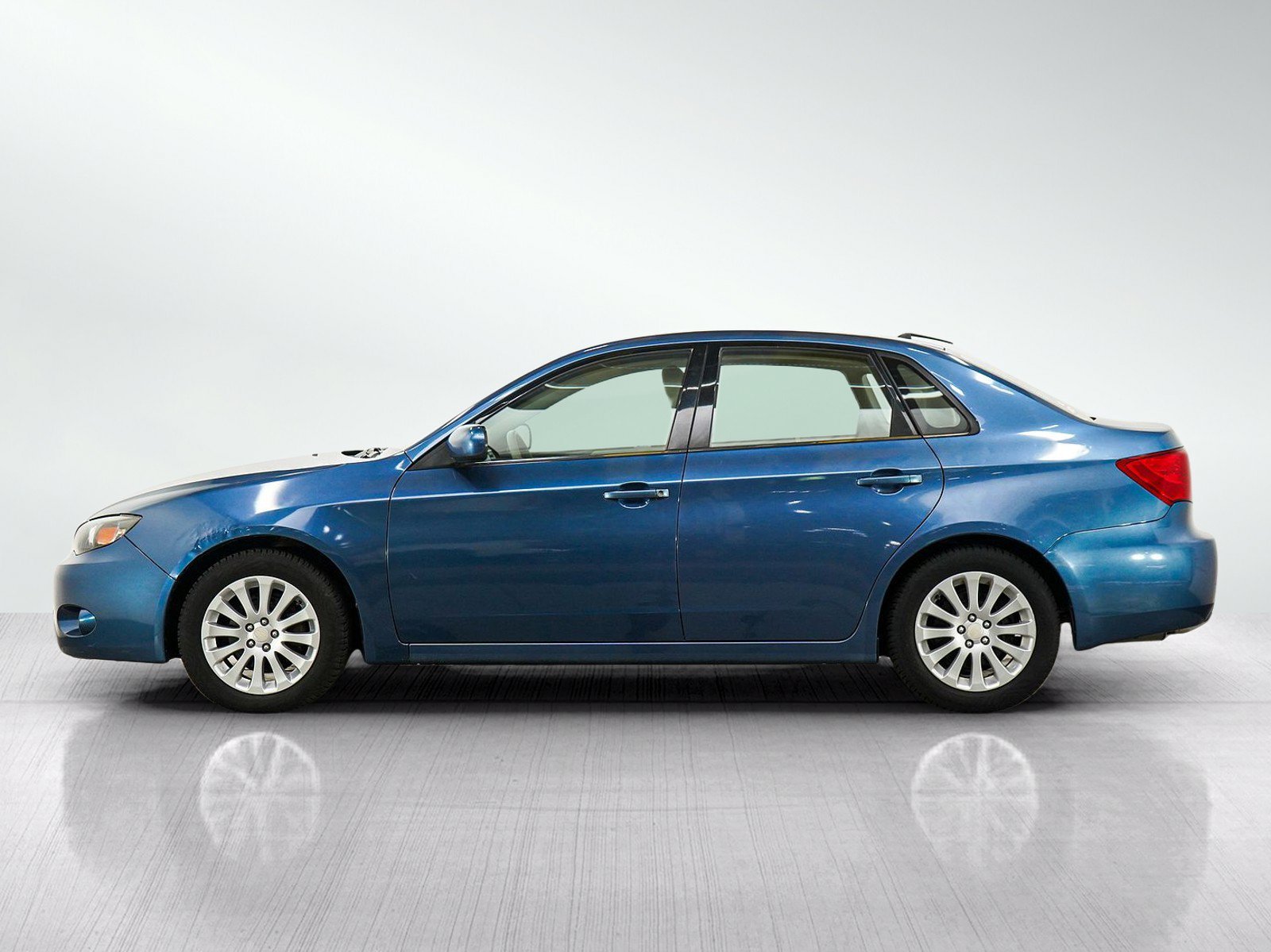 Used 2008 Subaru Impreza 2.5i with VIN JF1GE61658H517464 for sale in South Saint Paul, Minnesota