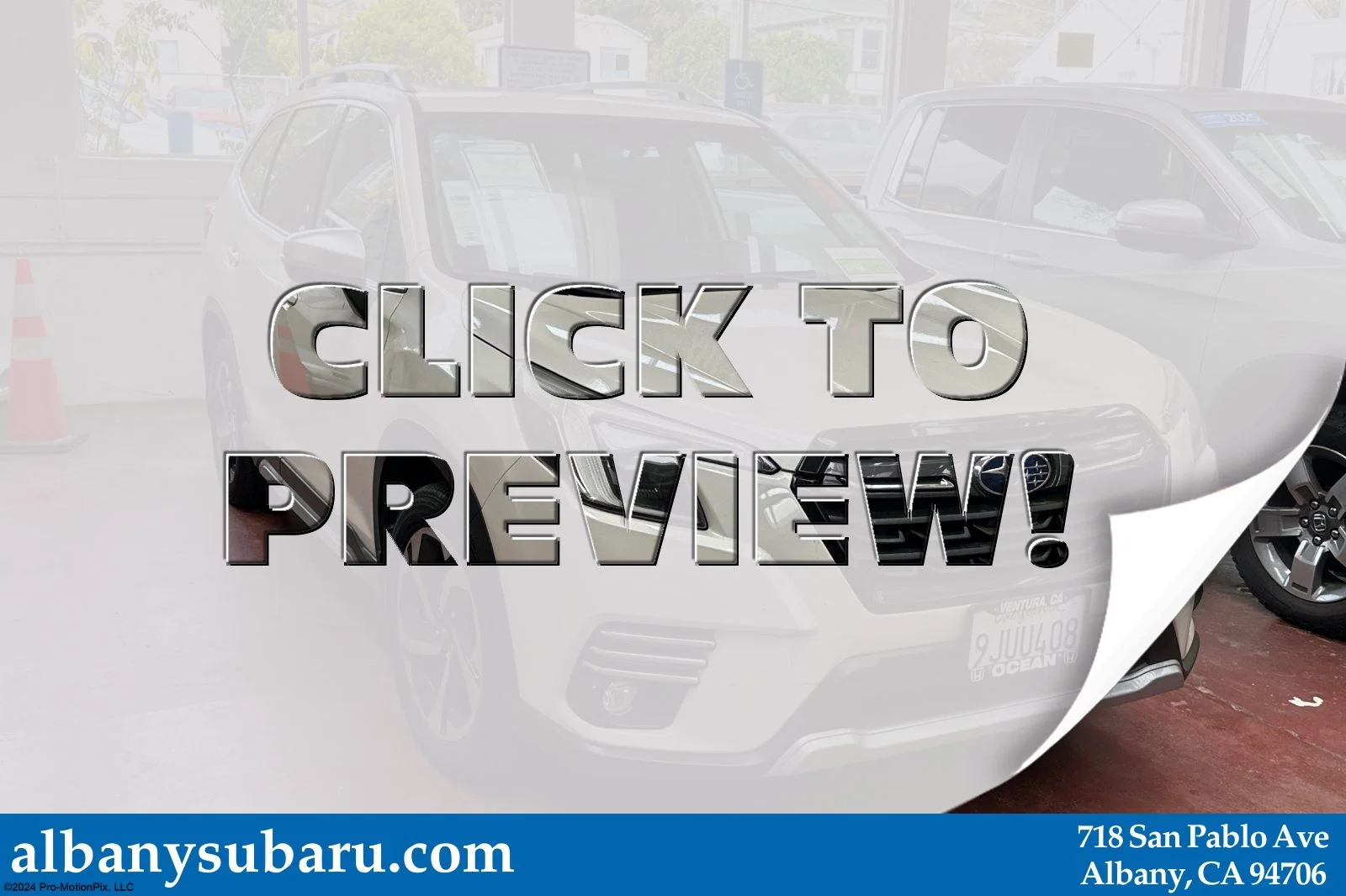 2023 Subaru Forester Touring's photo