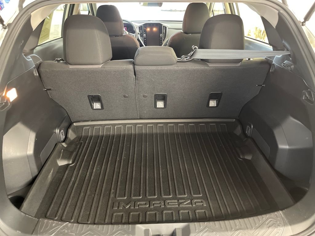 Certified Used 2026 White Subaru Sport image 28