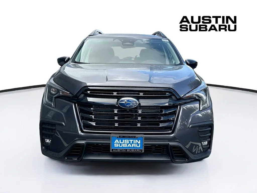 New 2027 MAGNETITE GRAY METALLIC Subaru Onyx Edition Touring 7-Passenger image 3