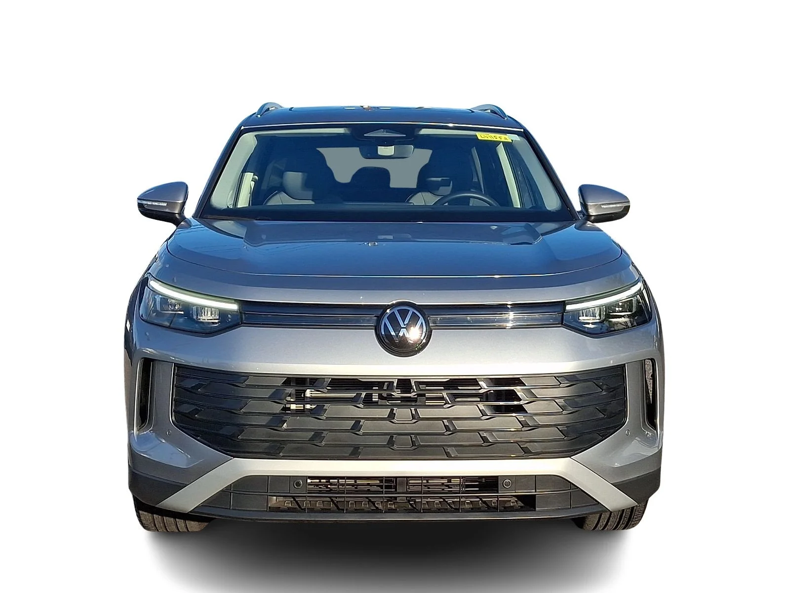 New 2026 Pyrite Silver Metallic - K2K2 Volkswagen SE image 2