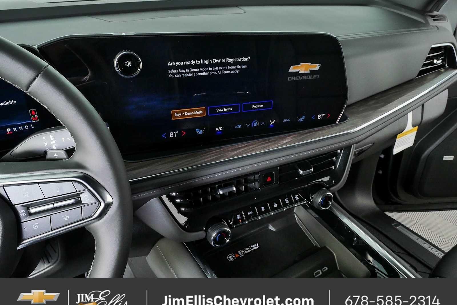 New 2026 Black Chevrolet LT image 13