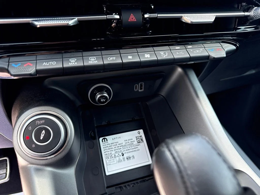 Used 2024 Black Alfa Romeo Veloce image 30