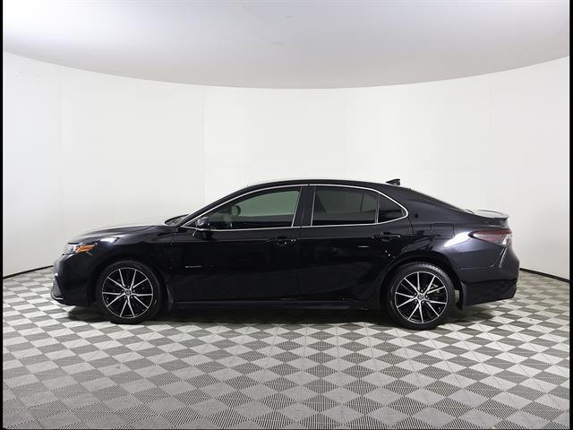 Certified Used 2023 MIDNIGHT BLACK METAL Toyota  image 3