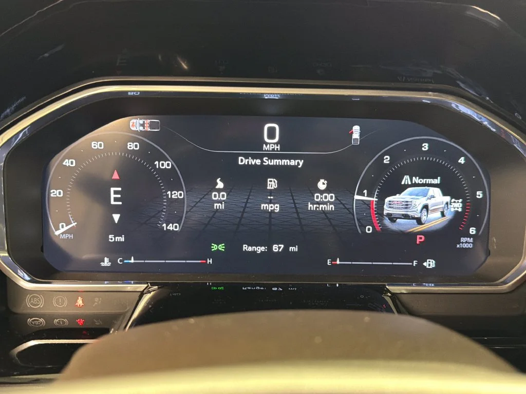 2026 GMC Sierra 1500 SLT - Photo 37