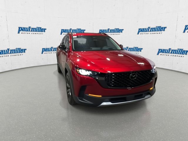 New 2026 Soul Red Crystal Metallic Mazda 2.5 Turbo AWD image 3