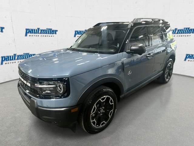 New 2026 Gray Ford Outer Banks image 1