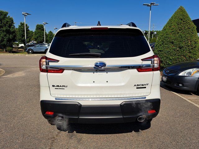 New 2026 CRYSTAL WHITE PEARL Subaru Touring 7-Passenger image 5