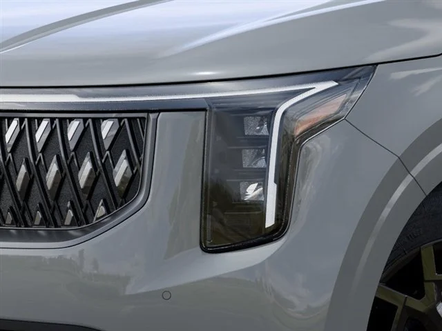 New 2027 Ceramic Silver Kia EX image 10