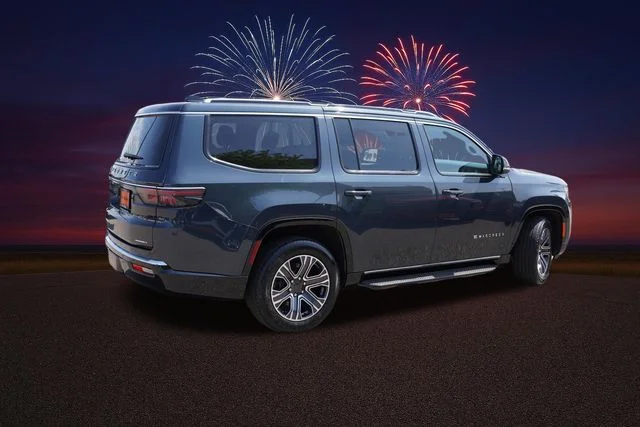 Used 2024 Gray Jeep Series II image 4