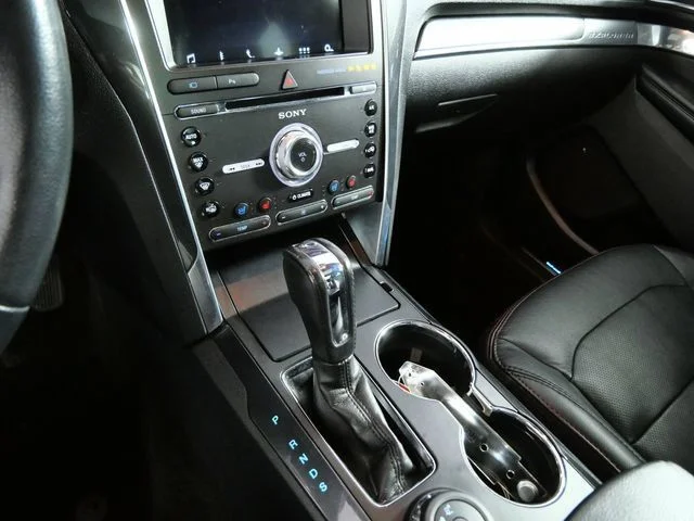 Certified Used 2017 Black Ford Sport image 18