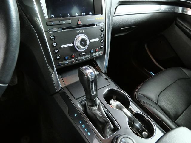 Certified Used 2017 Black Ford Sport image 18